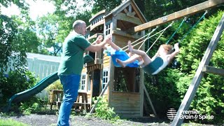 Spinal Fusion Patient Testimonial | Jeremy's Story