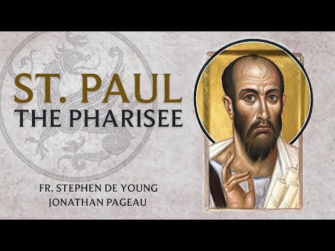 St. Paul the Pharisee - with Fr. Stephen De Young