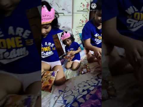 Aribah birthday 😍