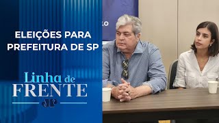 Datena muda para o PSDB e deve ser vice de Tabata