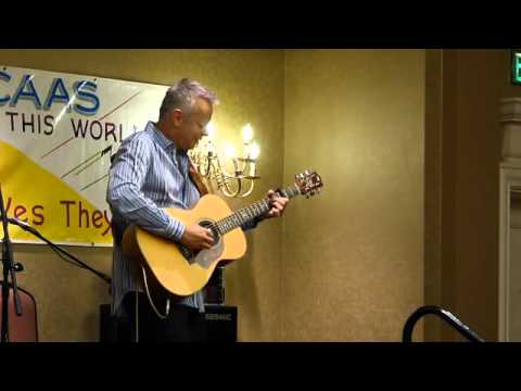 Tommy Emmanuel CAAS 2011 - "Halfway Home"