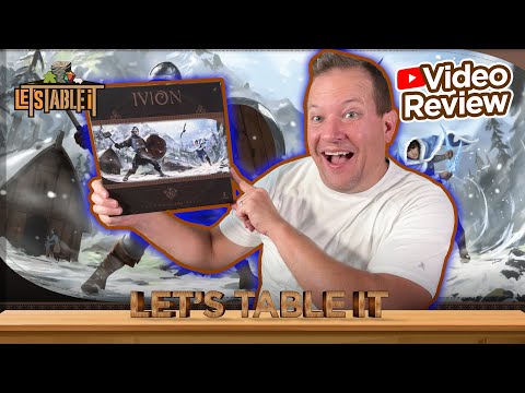 Ivion: The Ram & The Raven - Review