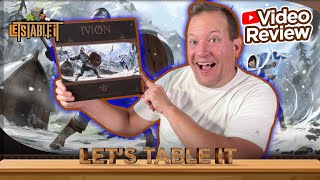 Ivion: The Ram and The Raven Review