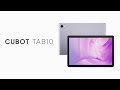 Планшет Cubot Tab 10 4/64GB LTE Gray 3