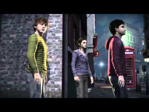 Harry Potter et les Reliques de la Mort - Deuxi�me Partie Playstation 3