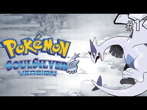 Twitch Livestream | Pokémon Soul Silver Randomizer Part 1