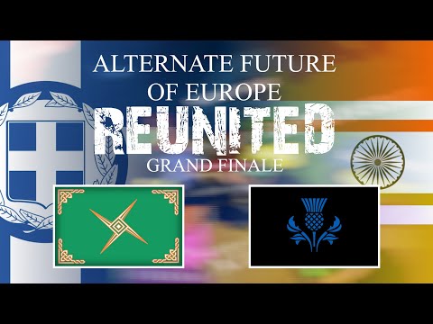 Alternate Future of Europe | Reunited | Grand Finale | Eirene