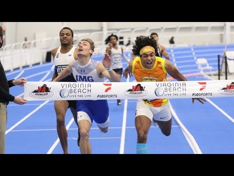 Top 10 All-Time In FIRST 500m Race