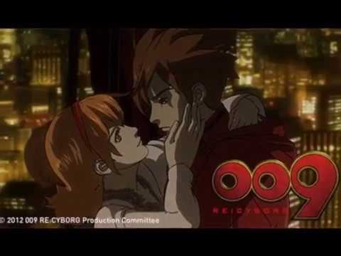 Cyborg 009 Call of Justice ending music 009&003 Together