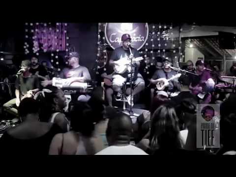 TIEE CANTA HISTÓRIA DE CINEMA E DOM DE SONHAR - Pagode do Tiee