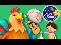 Old MacDonald Had A Farm Nursery Rhymes For Babies By LittleBabyBum ABCs And 123s