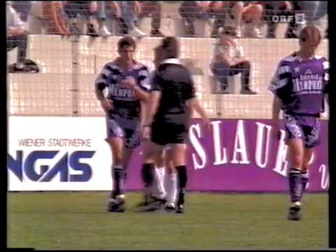 VfB Mödling - Austria Wien 0:4 - Saison 1993/94