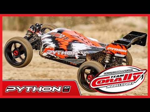 1/8 Python XP 4WD 6S Brushless RTR