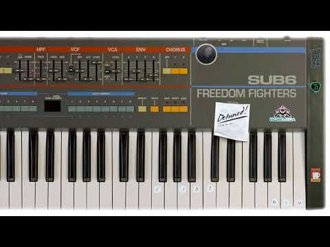 Freedom Fighters x Sub6 - Detuned