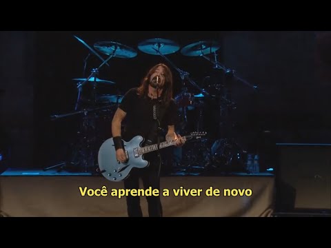 Times Like These - Foo Fighters (Live Video) (Legendado PT-BR)