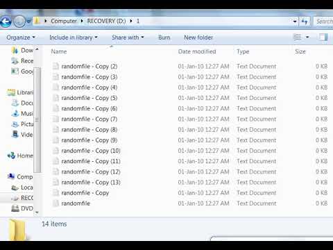 Copy Folders Using Python Shutil Module
