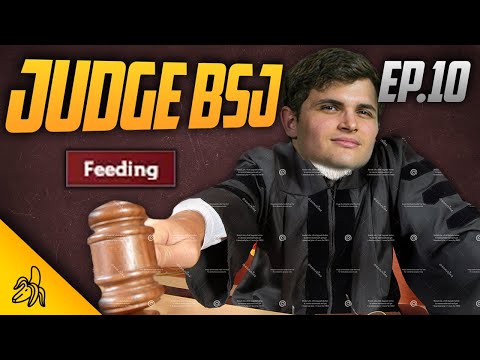 SO MANY FEEDERS!! - Judge Jamma Episode 10