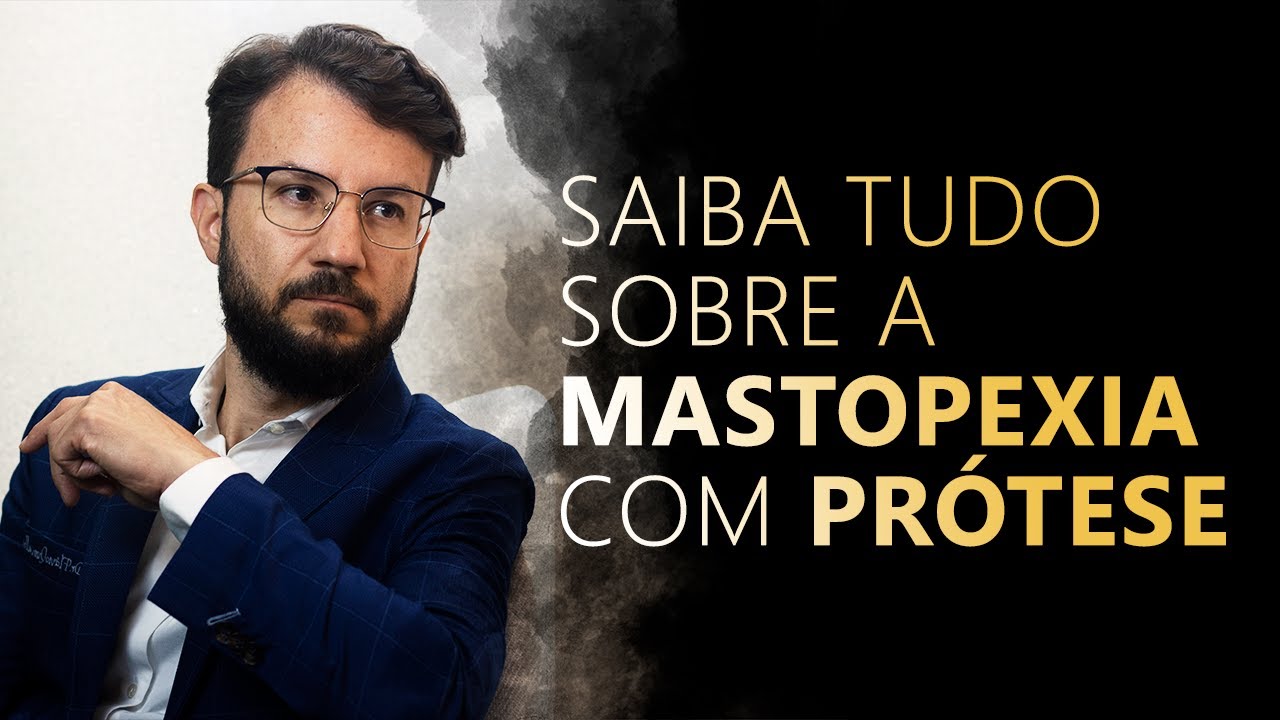 SAIBA TUDO SOBRE MASTOPEXIA COM PRÓTESE | REACTS!