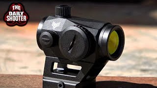 SwampFox Optics Liberator 3 MOA Red Dot Review