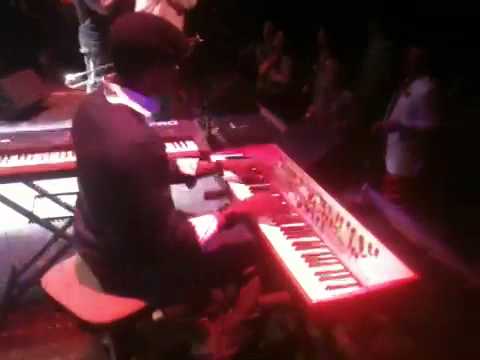 GDA live @The Blue Note