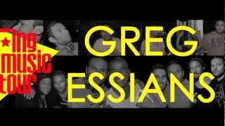DEEJAY GREG ESSIANS LIVE MIX CLUB HAUSSMANN ( PARIS )
