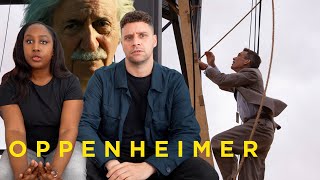 Oppenheimer | New Trailer - Reaction! ( Albert Einstein )