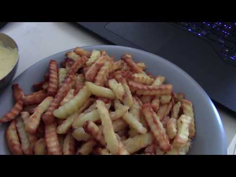 John spiser bearnaisesauce fra sin fod