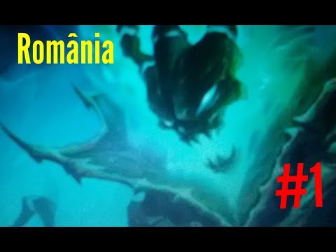 Tresh e pus pa agățat : LoL #1 ( proiect )