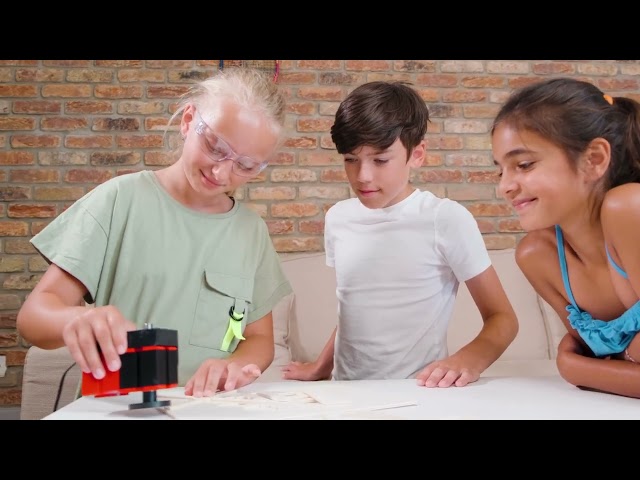 Video teaser for Unimat 1 Basic