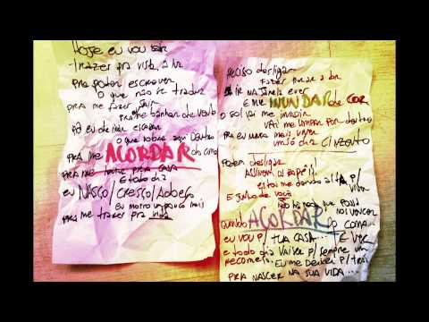 Acordar ( Versão Demo ) - Fresno