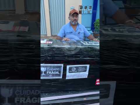 Pessoal, estamos enviando este painel Tabelier para Governador Luiz Rocha, no estado do Maranhão.