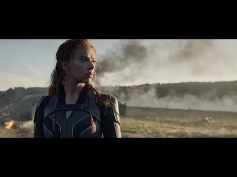 《黑寡婦》預告片：官方預告