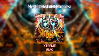 [Arcaea Fanmade] USAO - XTREME [from WACCA] (FTR 9+)