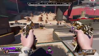 エペでドパる。【APEX】