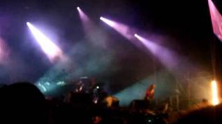 Røyksopp w/Anneli Drecker &quot;Tricky Tricky&quot; Øya 09