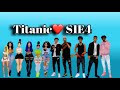 Titanic ️ S1E4 Imvu Series