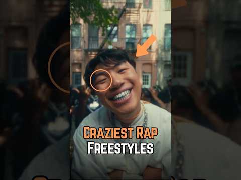 Craziest Rap Freestyles 🤯 (Pt. 1)