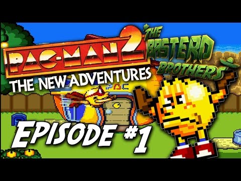 The Basterd Brothers - Pacman 2: The New Adventures | Episode 1 | PHANTOMSAVAGE