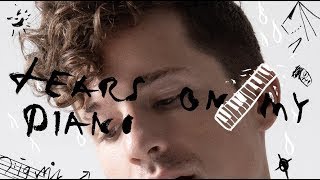 Charlie Puth - Tears On My Piano (Lyrics)