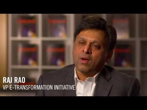 3M - Customer Success Story (Raj Rao - VP E-Transmission Initiative)