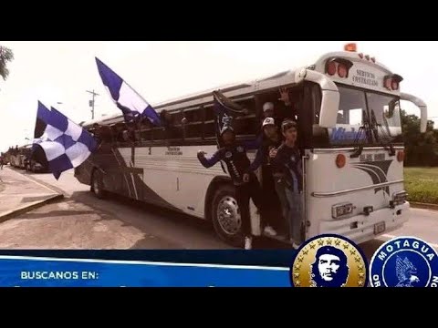 Cancion Official De La Barra Los Revolucionarios Del Motagua Honduras