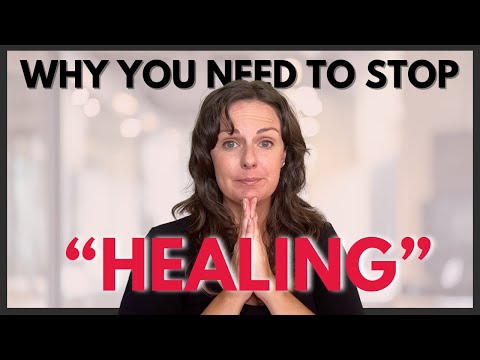 Take a BREAK from Healing