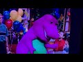 Sing And Dance With Barney I Love You