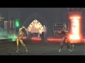 Scorpina Vs Lord Zedd Hardest AI Power Rangers Battle For The Grid