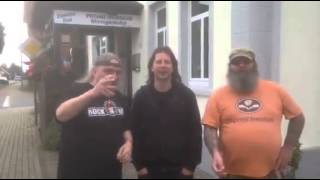 Nitrogods Grußvideo