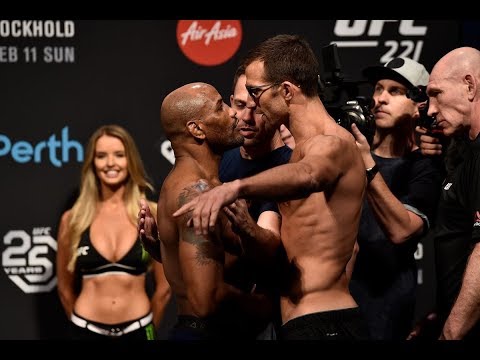 UFC 221 Recap and Results