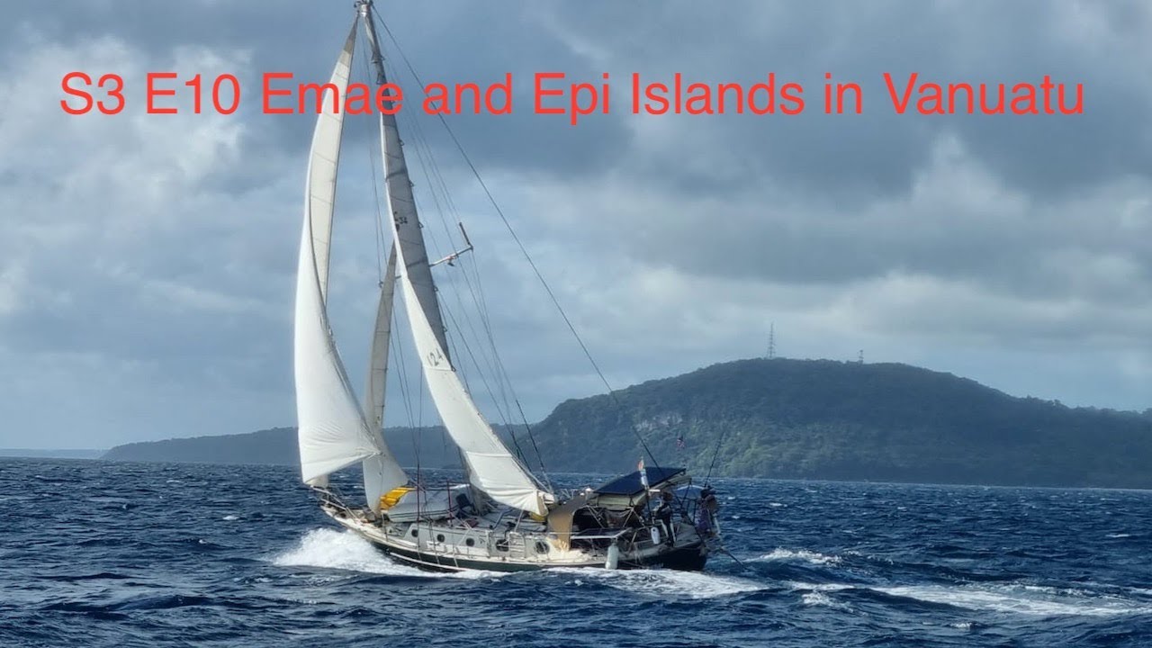 S3 E10 Emae and Epi Islands in Vanuatu