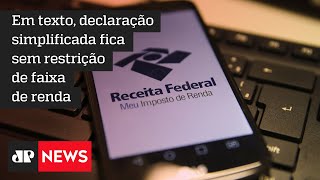 Texto base da reforma do imposto de renda é aprovado na Câmara