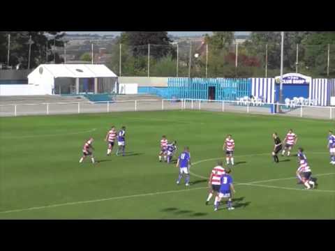 YOUTH TEAM: Chesterfield 3 - 3 Doncaster Rovers