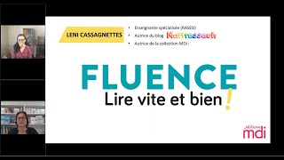 Replay du webinaire sur la Fluence 